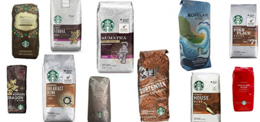 What is the best Starbucks coffee beans?