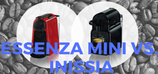 Essenza Mini vs. Inissia