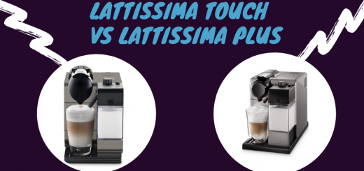 Lattissima Touch vs Lattissima Plus. What's the difference? Which one to choose?