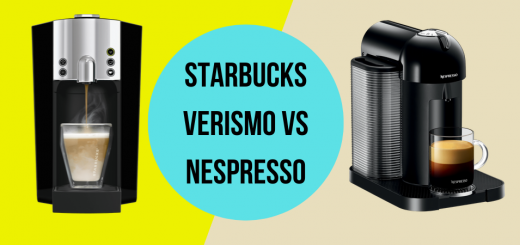 Starbucks Verismo System vs Nespresso